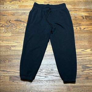 Wild Fable Black Jogger Pants